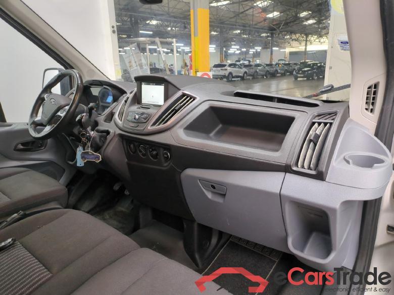 Transit Fourgon 310 L3 Trend 2.0 TDCi 105CV BVM6 E6 #5
