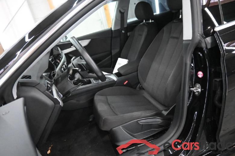 A5 Sportback 35 TDI 2.0 TDI 120KW AT7 E6d #4