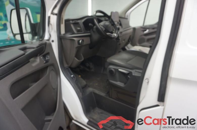 Transit Custom Kasten 320 L1 2.0 TDCi 96KW MT6 E6dT #4