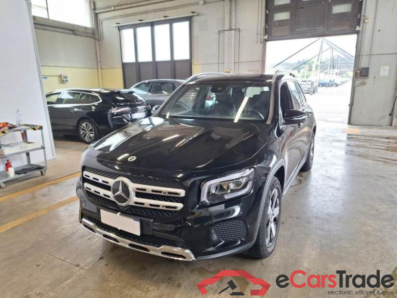 MERCEDES-BENZ GLB / 2019 / 5P / SUV GLB 200 D AUTOMATIC SPORT PLUS
