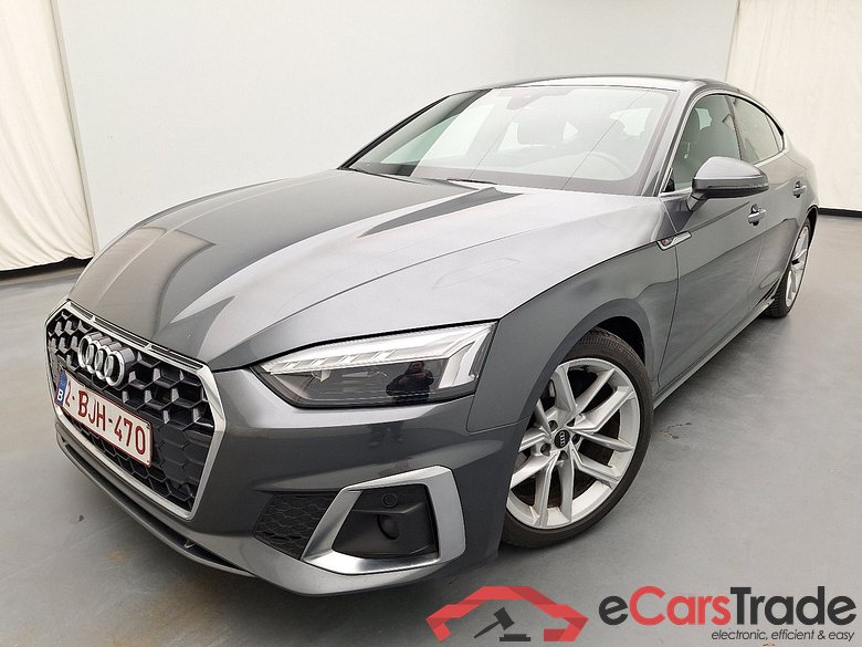 Audi, A5 SB FL'20, Audi A5 Sportback 35 TDI S tronic Bus Ed S Line 5d #2