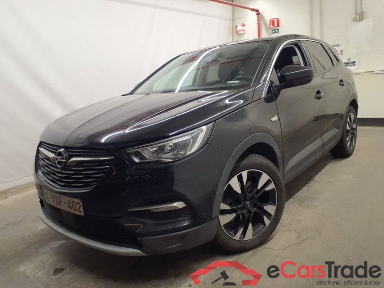 Opel Grandland X 1.5 Turbo ECOTEC D S/S AT8 Innovation 5d #1