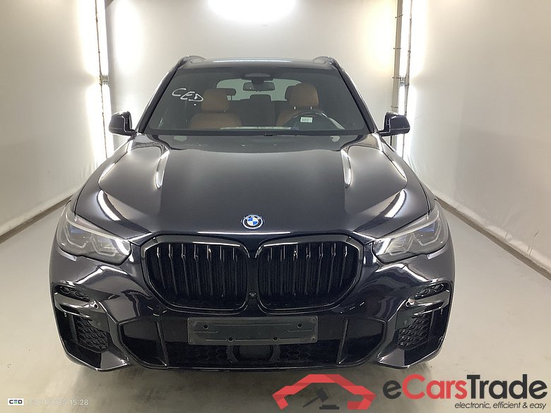 BMW X5 3.0 XDRIVE45E 155KW 4WD AUTO #2
