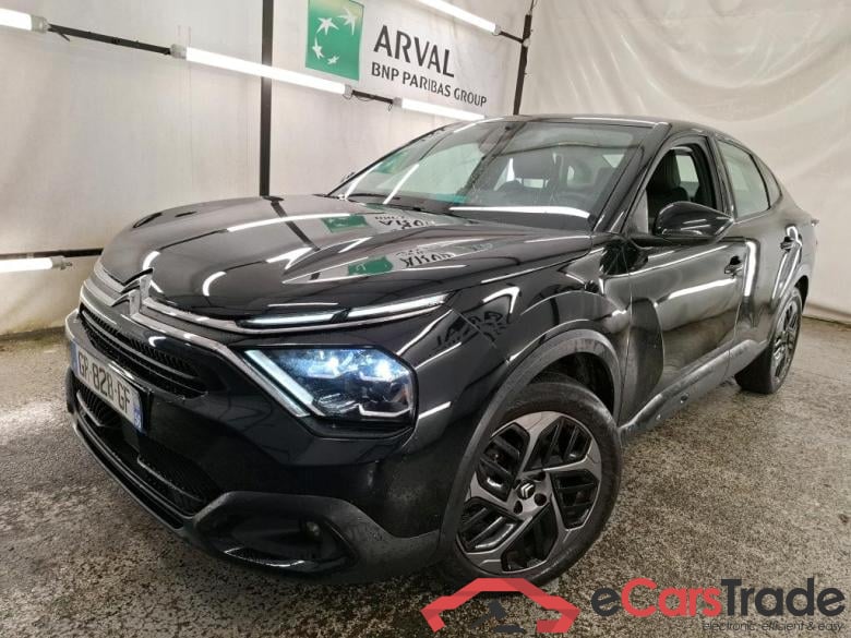 C4 X Feel Pack 1.2 PureTech 130CV BVA8 6E