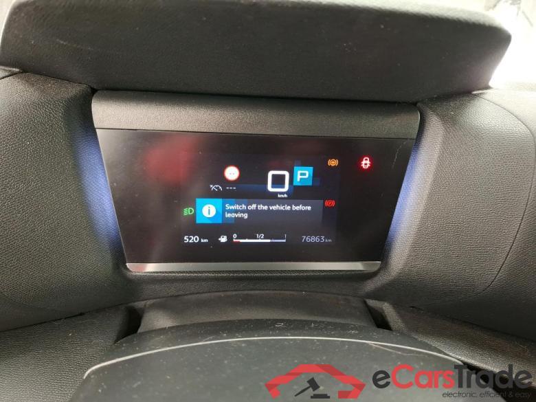 C4 X Feel Pack 1.2 PureTech 130CV BVA8 6E #6