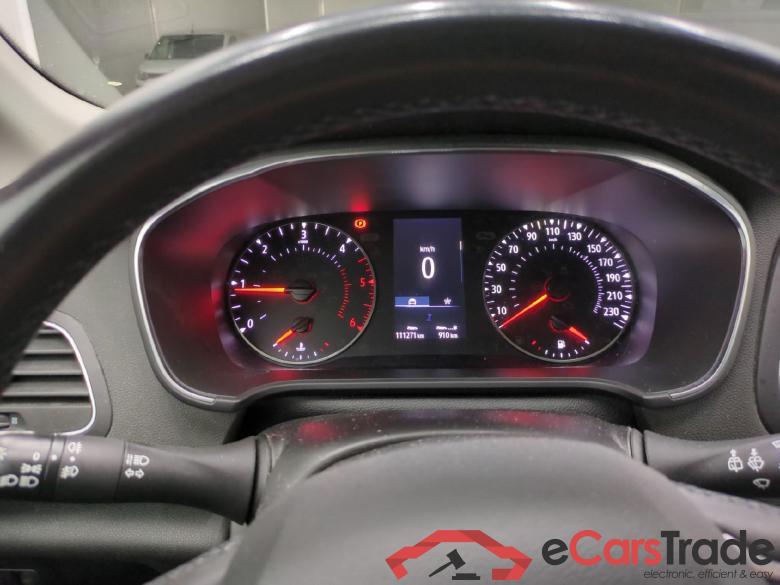 Megane IV Société Air 1.5 dCi 90CV BVM6 E6 #6