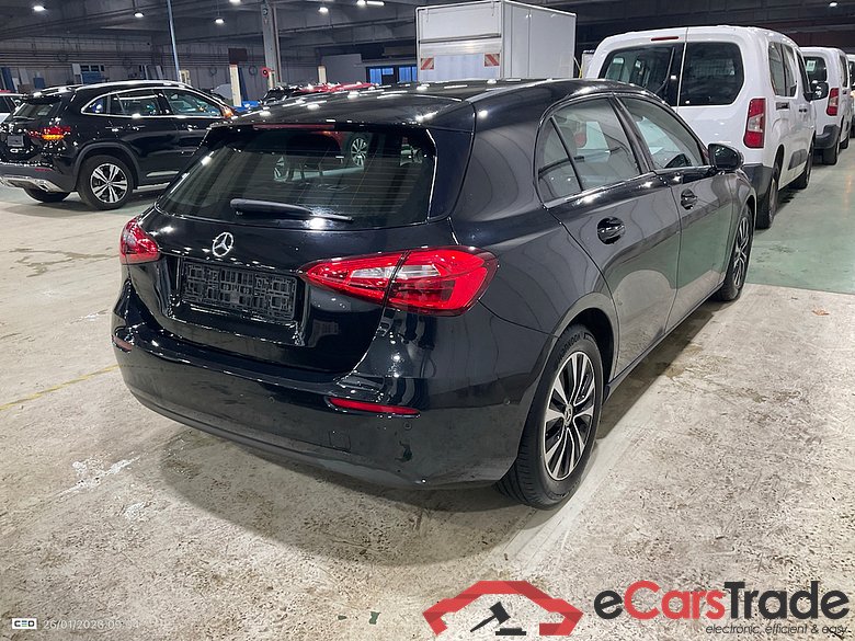 MERCEDES-BENZ CLASS A (W177) A 160 Business Solution #4