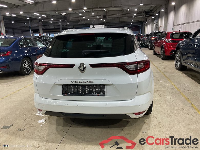 RENAULT MEGANE GRANDTOUR DIESEL - 2016 1.5 dCi Energy Limited EDC #5