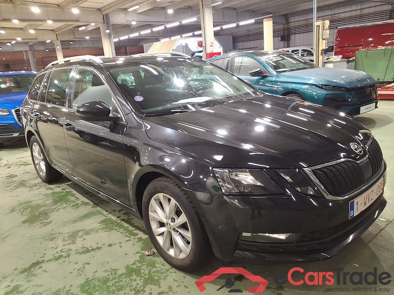 Skoda Octavia 1.5 TSI 150Hp Ambition Navi Klima PDC ... #2