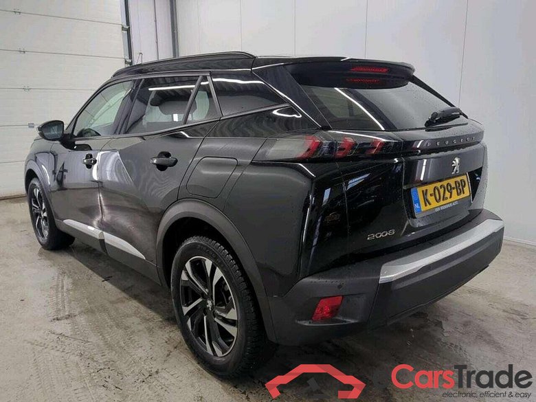 PEUGEOT 2008 1.5 HDi B.L. Allure #6