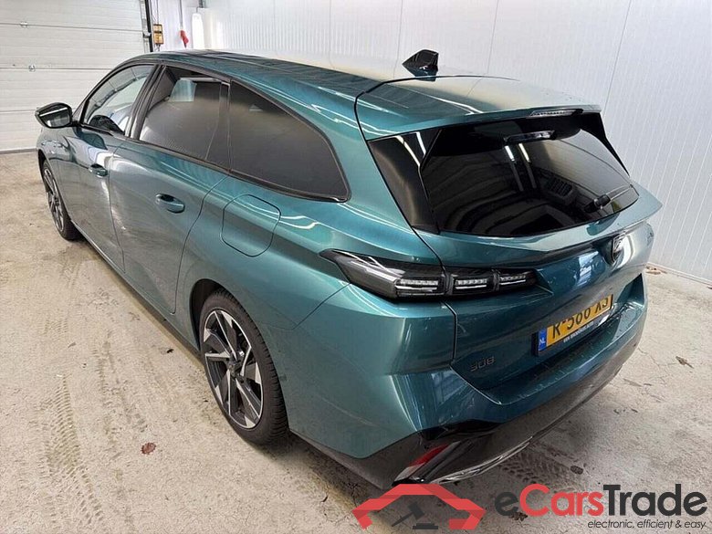 PEUGEOT 308 SW 1.6 HYb All.Pack Bns #6
