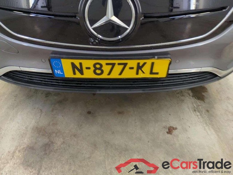 MERCEDES-BENZ EQA 250 Bns Sol. Lux #4