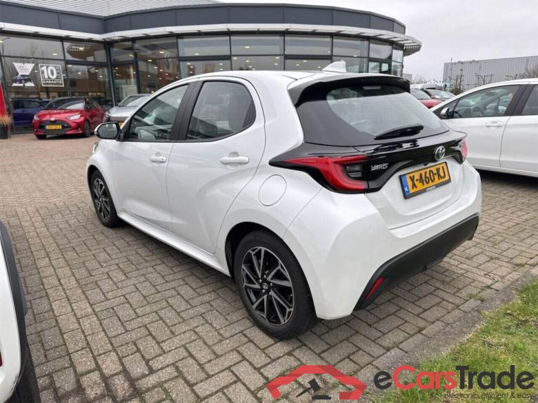 TOYOTA YARIS 1.5 Hybrid Dynamic #3
