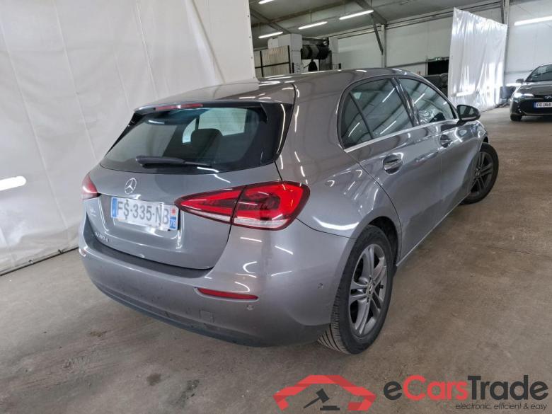 MERCEDES-BENZ Classe A Compact / 2018 / 5P / Berline A 180 d Business Line #3