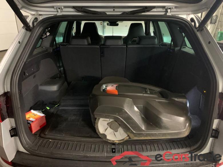 SKODA Kodiaq Kodiaq Sportline 2.0 TDI 110kW (150ch) DSG7 #6