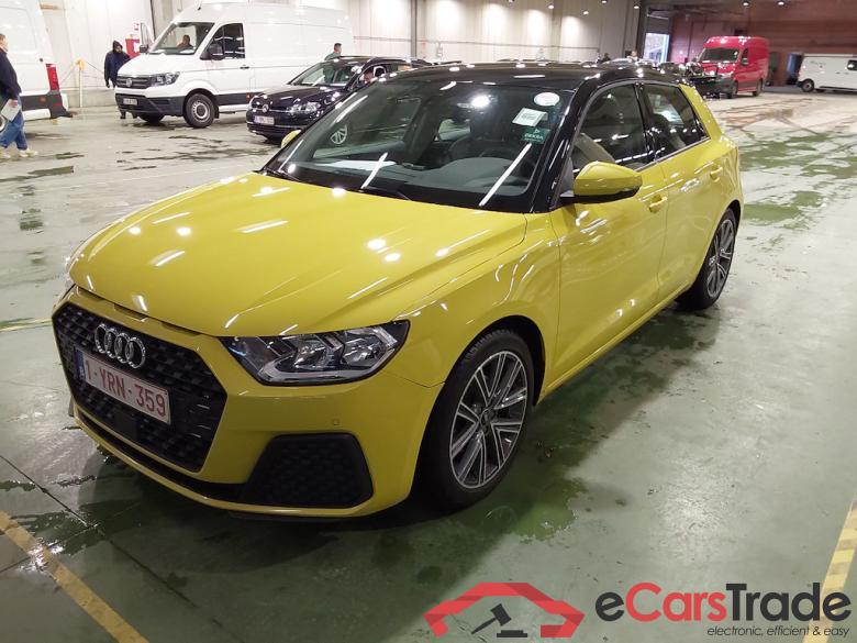 AUDI A1 SPORTBACK - 2019 30 TFSI #1