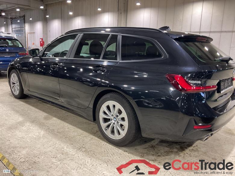 BMW 3 SERIES TOURING 2.0 318DA (100KW) TOURING #3