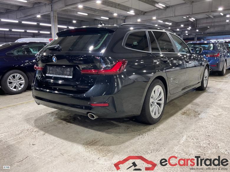 BMW 3 SERIES TOURING 2.0 318DA (100KW) TOURING #4