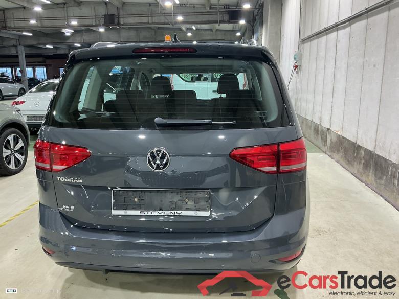 VOLKSWAGEN TOURAN - 2015 1.5 TSI ACT Trendline OPF #5