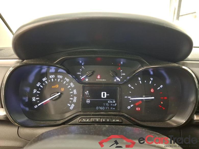 C3 Société Feel 1.5 BlueHDI 100CV BVM6 E6d #6