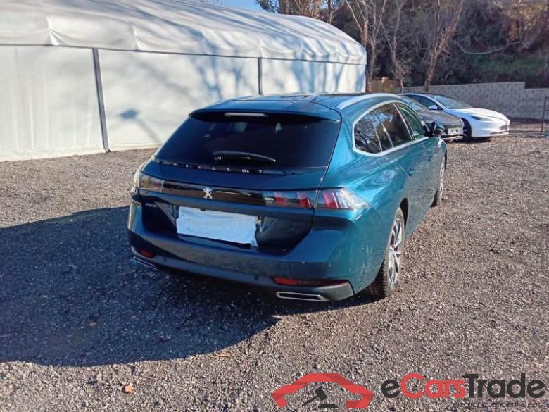 PEUGEOT 508 SW / 2018 / 5P / STATION WAGON BLUEHDI 130 ALLURE PACK SW S/S EAT8 #2