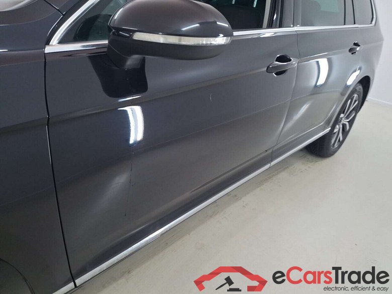 VOLKSWAGEN PASSAT VARIANT 2.0 TDI ELEGANCE BUSINESS DSG #4