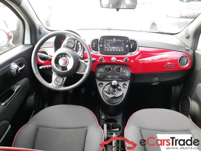 FIAT 500 / 2015 / 3P / berlina con portón Red 1.0 Hybrid 51KW (70 CV)(SP)(SL) (AC4) #3