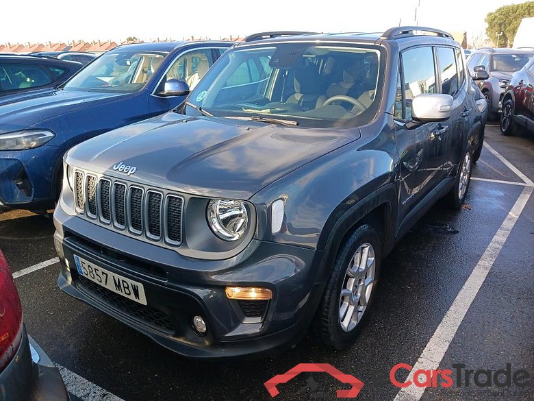 JEEP Renegade / 2014 / 5P / todoterreno Limited 1.0G 88kW (120CV) 4x2 (AC) #1