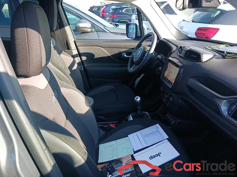 JEEP Renegade / 2014 / 5P / todoterreno Limited 1.0G 88kW (120CV) 4x2 (AC) #6