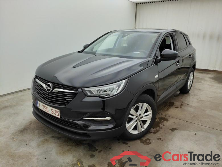Opel Grandland X 1.5 Turbo ECOTEC D S/S AT8 Edition 5d