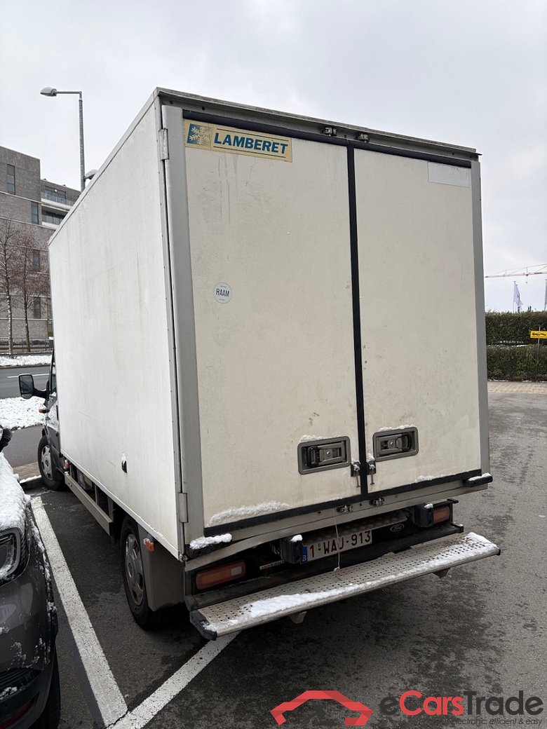 Ford Transit 2.2 TDCI 140Hp 350m Display ... #3