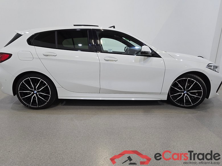 BMW 118i M-Sport Aut. Pano LED-Xenon LC-Pro ACC Harman/Kardon Sport-Leather-Alcantara KeylessGo Camera Klima PDC ... #5