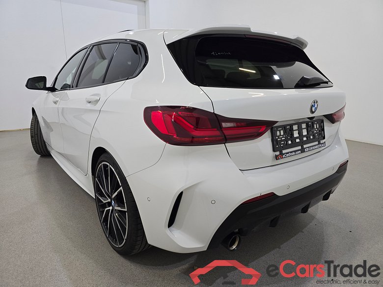 BMW 118i M-Sport Aut. Pano LED-Xenon LC-Pro ACC Harman/Kardon Sport-Leather-Alcantara KeylessGo Camera Klima PDC ... #6