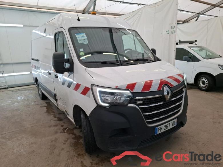 Master III Fourgon L2H2 3 5 Grand Confort dCi 135CV BVM6 E6dT #4