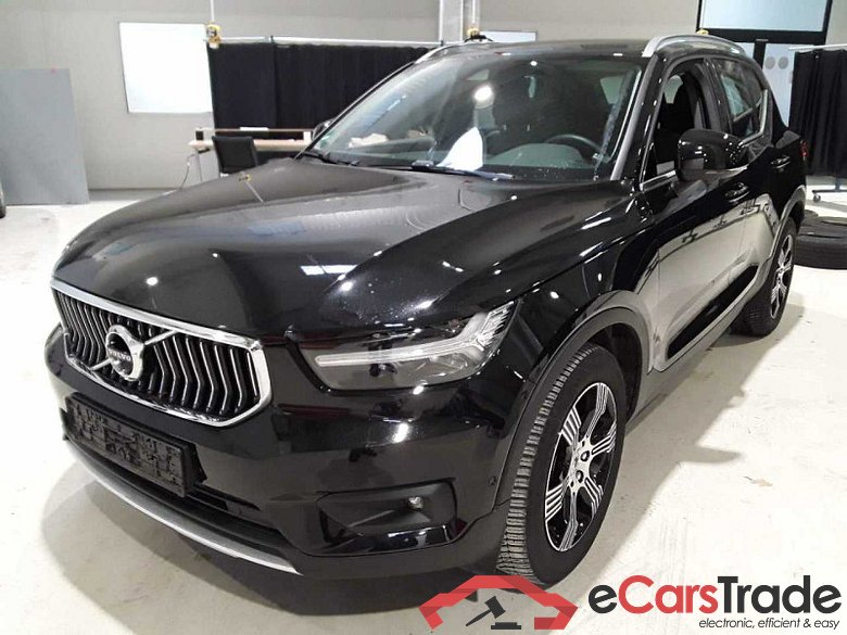 Volvo XC40 (2017->) DE - SUV5 B4 2WD EU6d, Inscription (EURO 6d), 2020 - 2022 #1