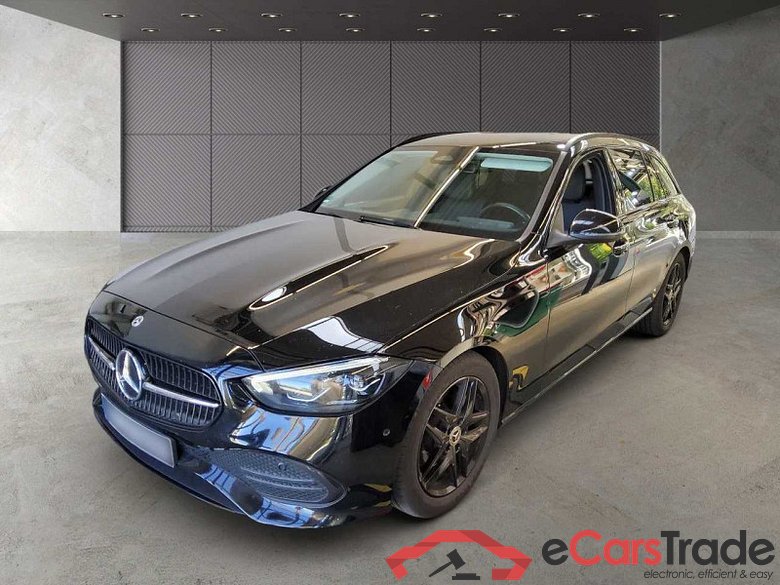 Mercedes-Benz C -Klasse T-Modell (BM 206)(03.2021->) DE - Kb5 C 220 d EU6d, T Avantgarde 4Matic (EURO 6d), 2021 - 2023