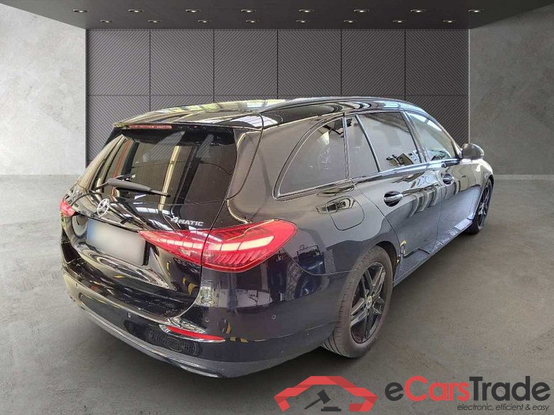 Mercedes-Benz C -Klasse T-Modell (BM 206)(03.2021->) DE - Kb5 C 220 d EU6d, T Avantgarde 4Matic (EURO 6d), 2021 - 2023 #3