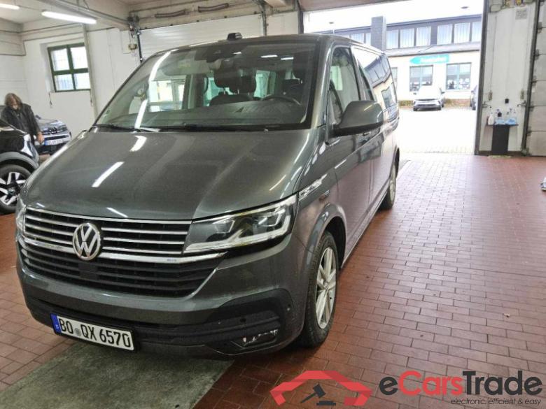 Volkswagen T6.1 Transporter Multivan (SH)(10.2019->2023) DE - Bs4 2.0 TDI 4Motion EU6d, Multivan Comfortline (EURO 6d), 2021 - 2023 #1