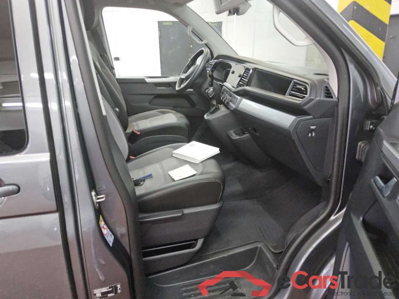 Volkswagen T6.1 Transporter Multivan (SH)(10.2019->2023) DE - Bs4 2.0 TDI 4Motion EU6d, Multivan Comfortline (EURO 6d), 2021 - 2023 #3