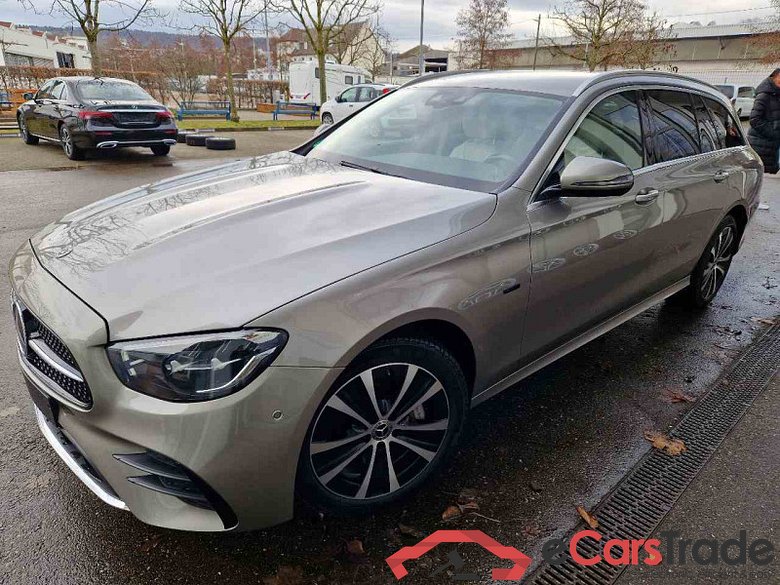 Mercedes-Benz E T-Modell (BM 213)(06.2016->) DE - Kb5 E 300 de EU6d, T de AMG Line (EURO 6d), (Facelift) 2020 - 2023 #1