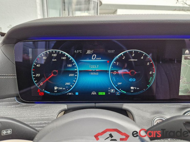 Mercedes-Benz E T-Modell (BM 213)(06.2016->) DE - Kb5 E 300 de EU6d, T de AMG Line (EURO 6d), (Facelift) 2020 - 2023 #5