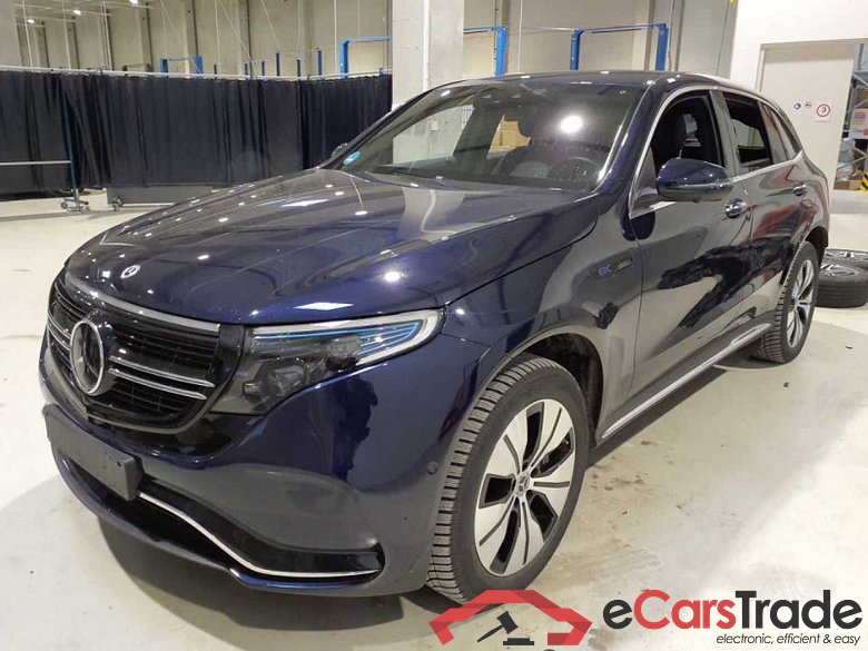 Mercedes-Benz EQC (BM 293)(06.2019->) DE - SUV5 EQC, AMG Line 4Matic, 2021 - 2024 #1