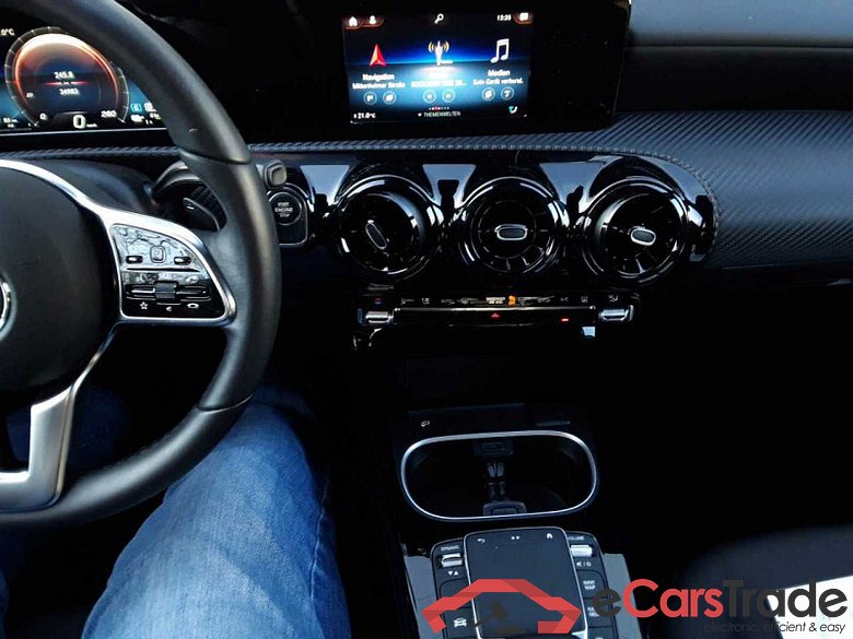 Mercedes-Benz A (BM 177)(03.2018->) DE - LimS5 A 250 e EU6d, (EURO 6d), 2019 - 2022 #5