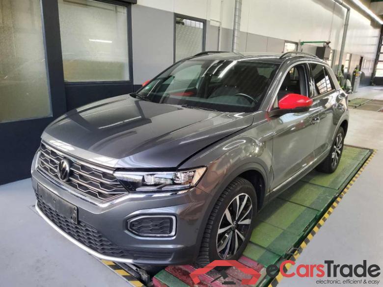 Volkswagen T-Roc (A11)(09.2017->2021) DE - SUV5 2.0 TDI EU6d, Sport 4Motion (EURO 6d), 2020 - 2022 #1
