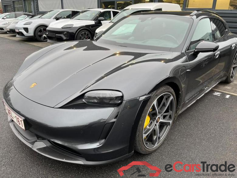 PORSCHE Taycan Cross Turismo Taycan Turbo S Cross Turismo