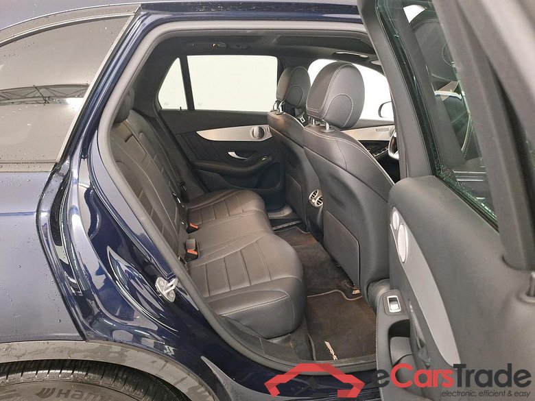 MERCEDES-BENZ CLASS GLC DIESEL (X253) - 2019 GLC 200 d 4-Matic Business Solution #6