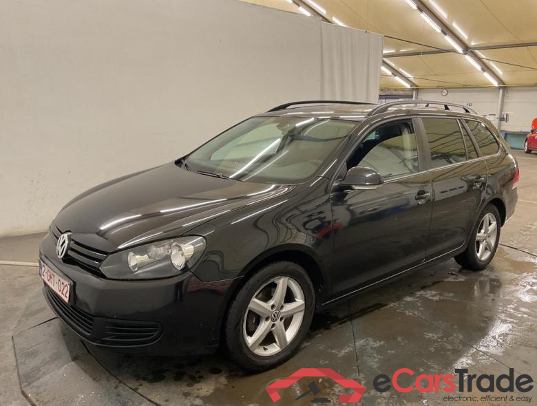 VOLKSWAGEN Golf Variant VI VAR TL BM 1,6 CR 105HP 5V