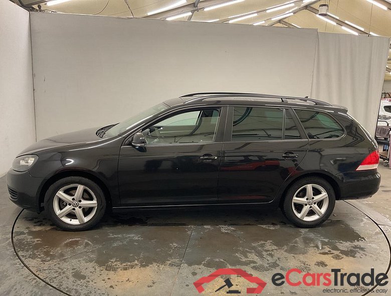 VOLKSWAGEN Golf Variant VI VAR TL BM 1,6 CR 105HP 5V #6