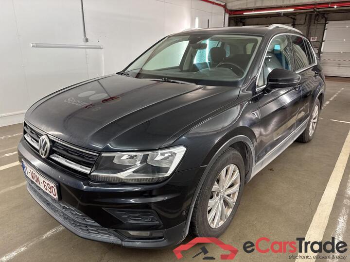 Volkswagen Tiguan Tiguan 2.0 TDI SCR Comfortline 110kW/150pk  5D/P Man-6 #1