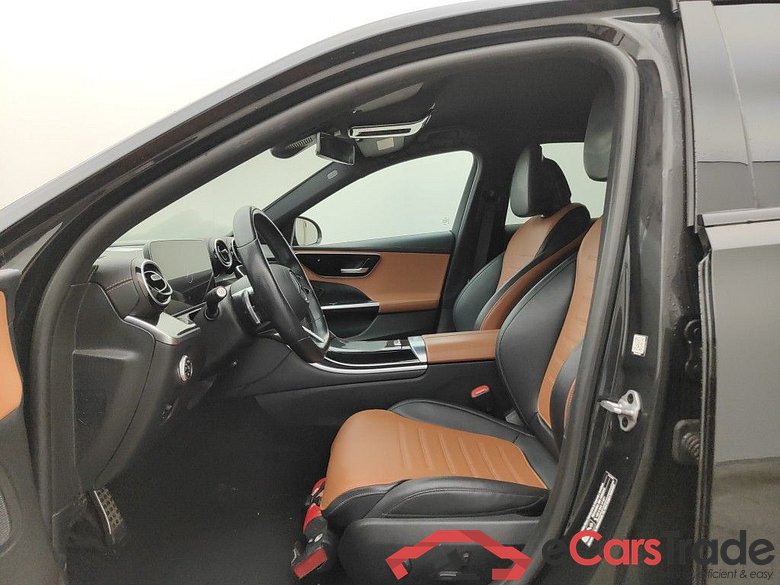 MERCEDES CLASSE C DIESEL 2021 - C220 d 200ch AMG Line Launch Edition 4d Auto #3